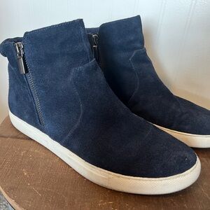 Kenneth Cole Women’s High Top Sneakers Size 9.5